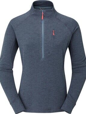 Rab Nexus Half-Zip Fleece Pullover - Women's